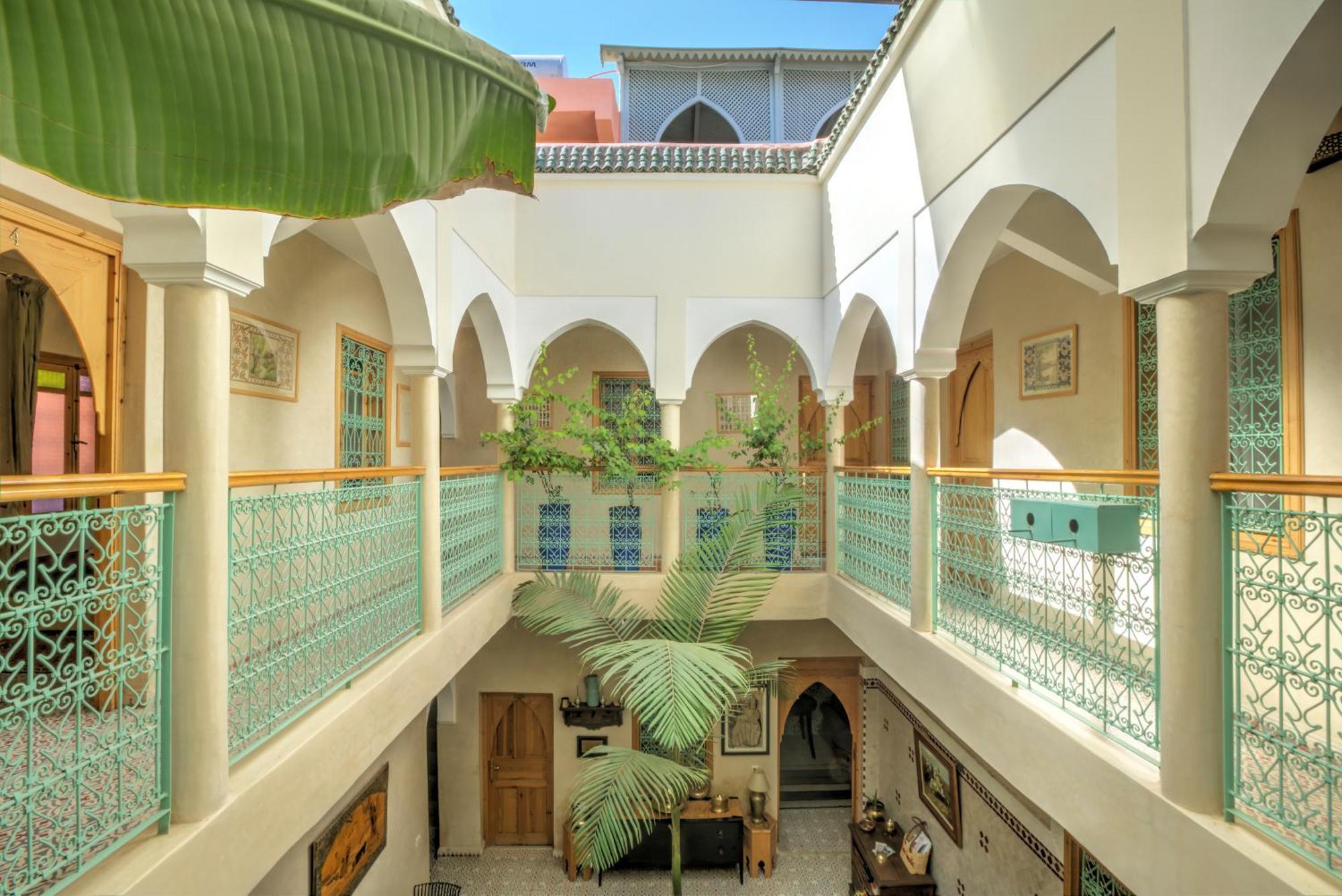 Riad Inaka Marrakesh Eksteriør bilde